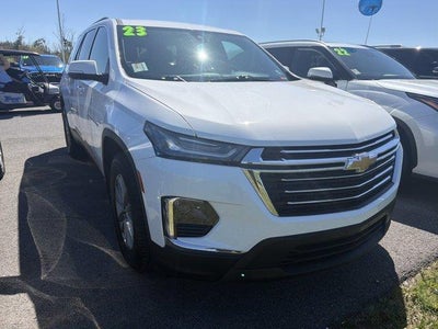 2023 Chevrolet Traverse 4X4 LT Leather 4DR SUV