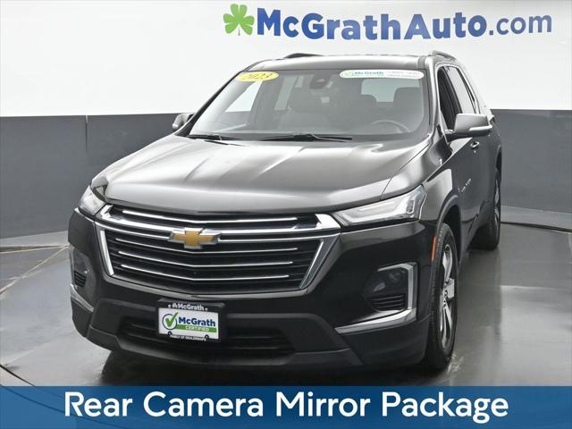 2023 Chevrolet Traverse - $27,596