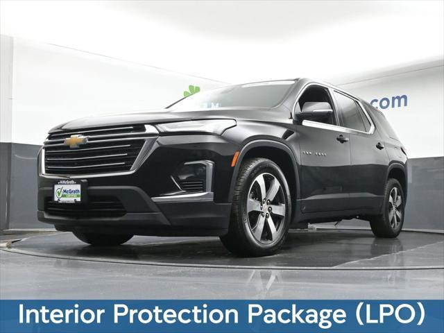 2023 Chevrolet Traverse - $27,596