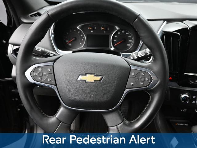 2023 Chevrolet Traverse - $27,596