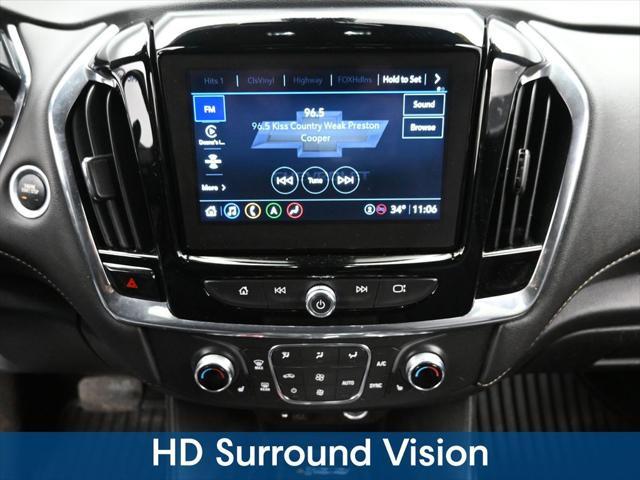 2023 Chevrolet Traverse - $27,596