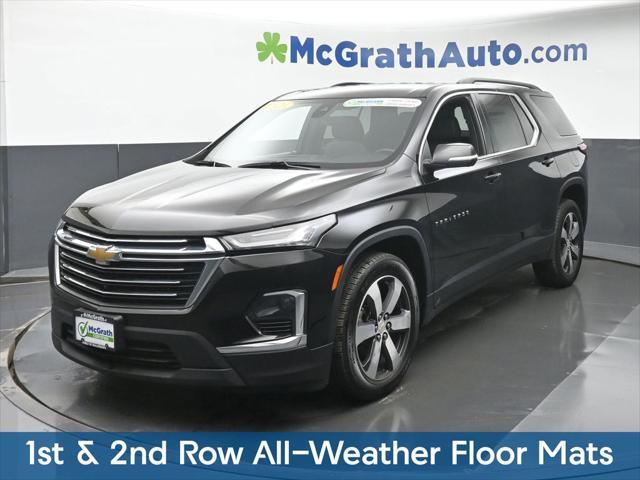 2023 Chevrolet Traverse - $27,596