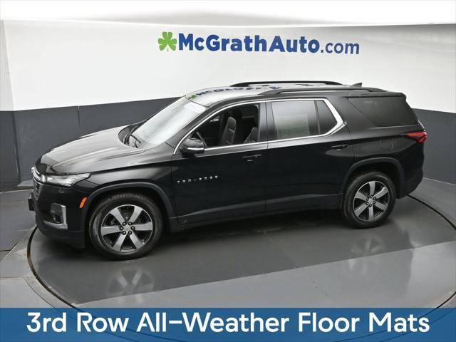 2023 Chevrolet Traverse - $27,596