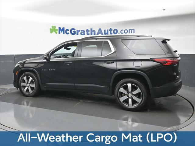 2023 Chevrolet Traverse - $27,596