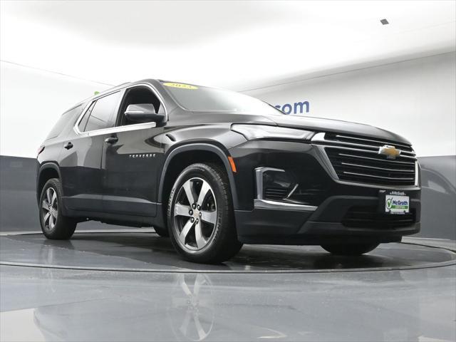 2023 Chevrolet Traverse - $27,596