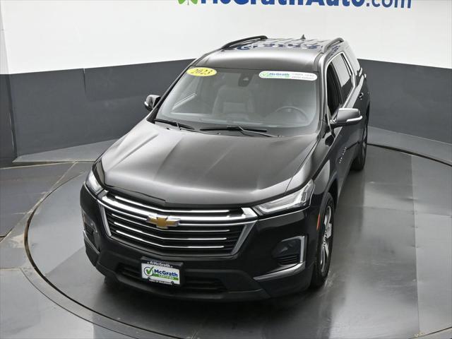 2023 Chevrolet Traverse - $27,596