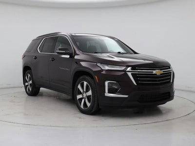 2023 Chevrolet Traverse 4X4 LT Leather 4DR SUV