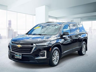 2023 Chevrolet Traverse 4X4 LT Leather 4DR SUV