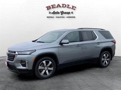 2023 Chevrolet Traverse 4X4 LT Leather 4DR SUV