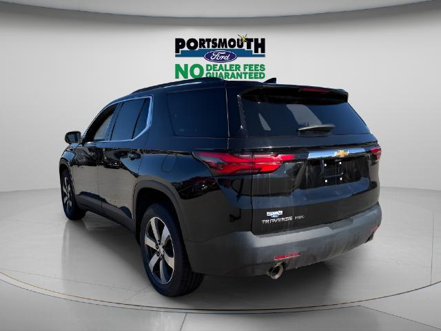 2023 Chevrolet Traverse - $29,495
