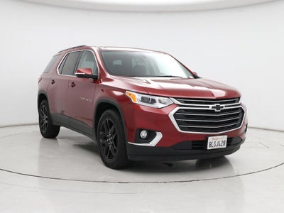 2019 Chevrolet Traverse 4X4 LT Leather 4DR SUV