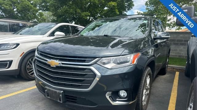 Preowned 2020 Chevrolet Traverse LT Leather for Sale