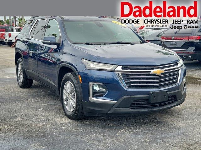 2022 Chevrolet Traverse