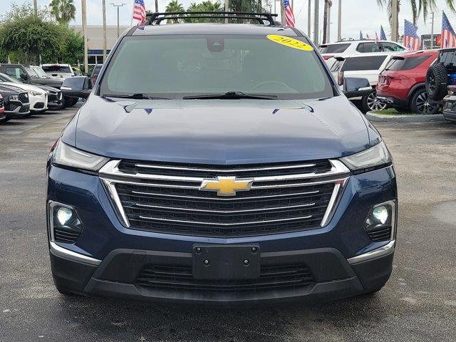 2022 Chevrolet Traverse - $21,991