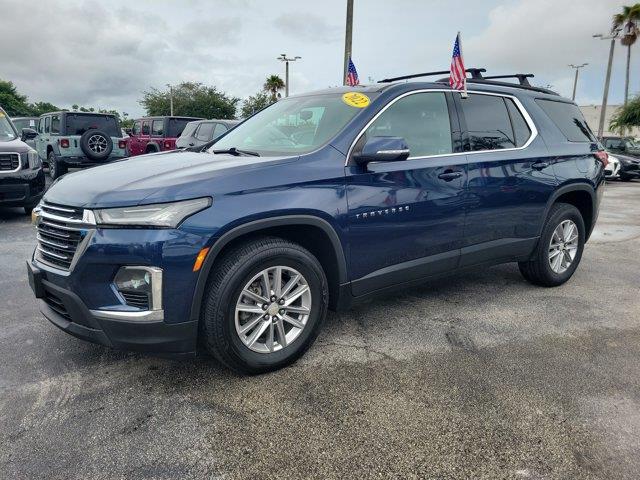 2022 Chevrolet Traverse - $21,991
