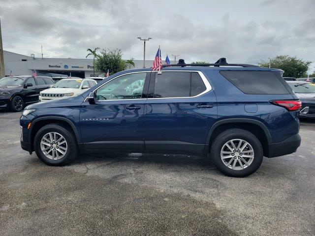 2022 Chevrolet Traverse - $21,991