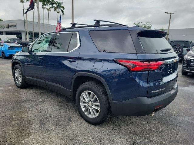 2022 Chevrolet Traverse - $21,991