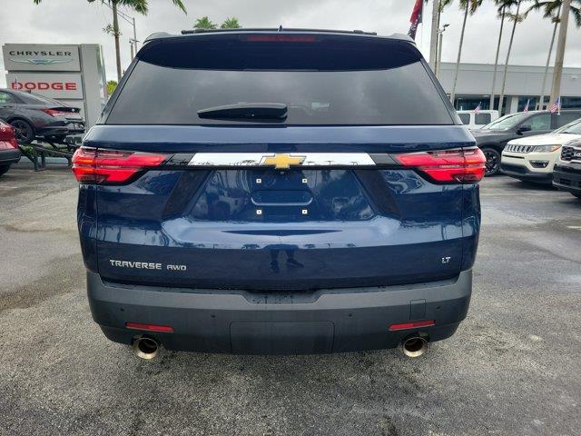 2022 Chevrolet Traverse - $21,991