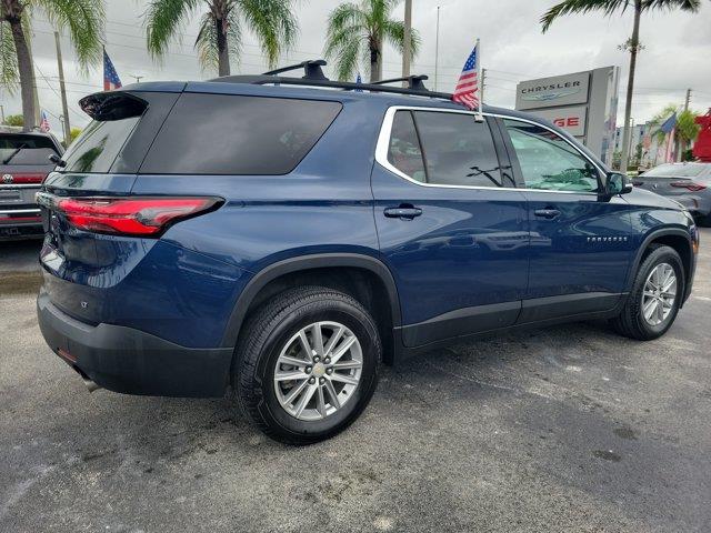 2022 Chevrolet Traverse - $21,991