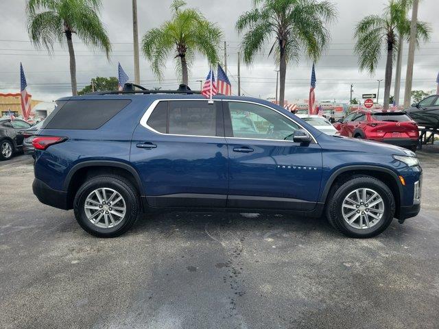 2022 Chevrolet Traverse - $21,991