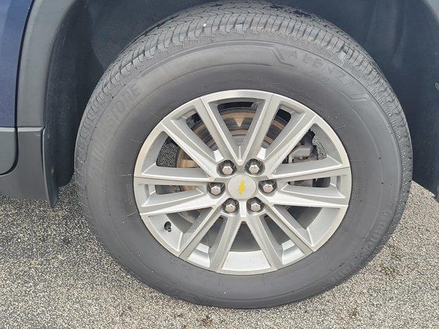 2022 Chevrolet Traverse - $21,991