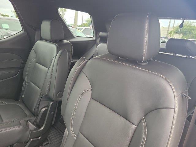 2022 Chevrolet Traverse - $21,991