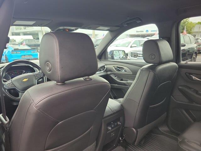 2022 Chevrolet Traverse - $21,991