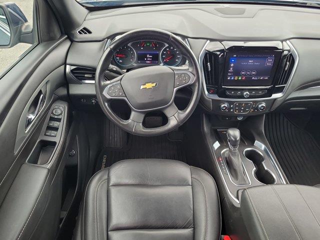 2022 Chevrolet Traverse - $21,991