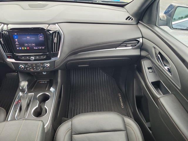 2022 Chevrolet Traverse - $21,991