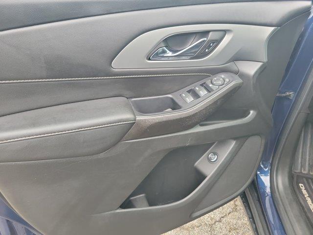 2022 Chevrolet Traverse - $21,991