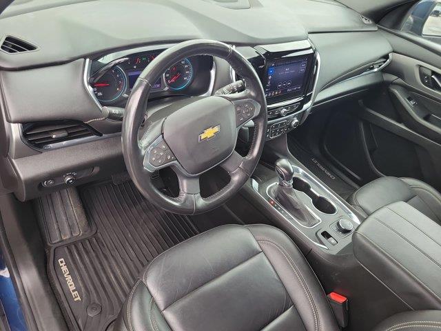 2022 Chevrolet Traverse - $21,991