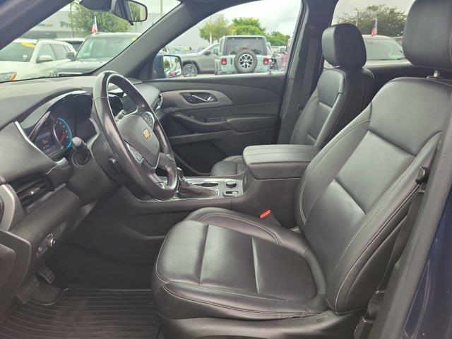 2022 Chevrolet Traverse - $21,991