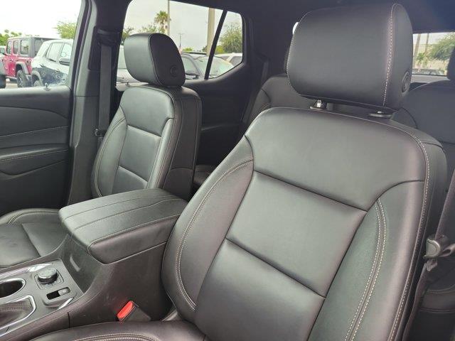 2022 Chevrolet Traverse - $21,991
