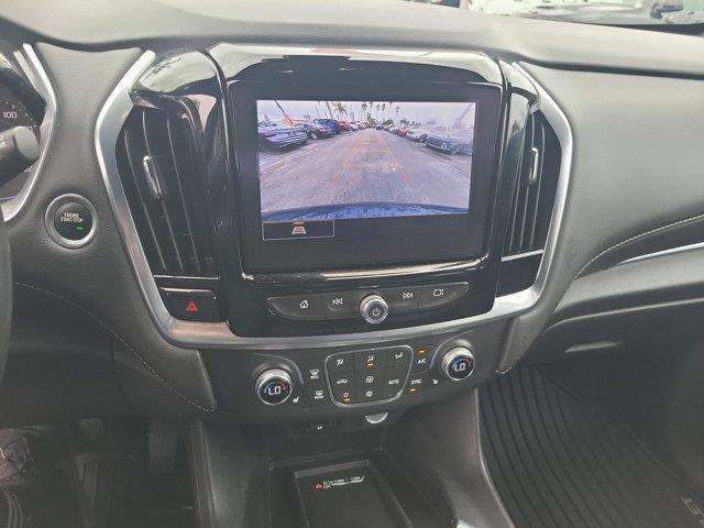 2022 Chevrolet Traverse - $21,991