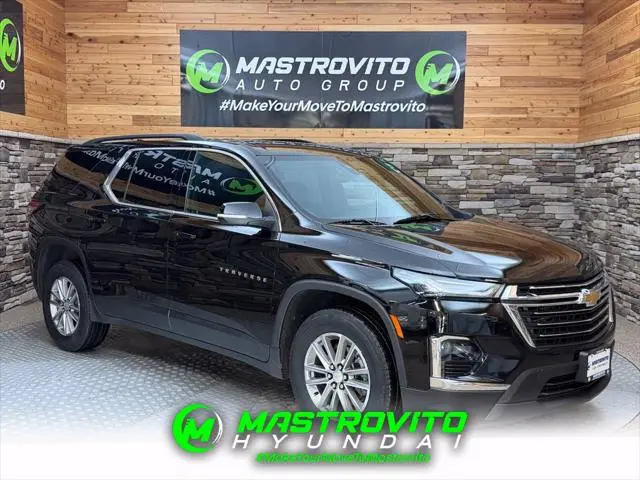 2023 Chevrolet Traverse - $31,999