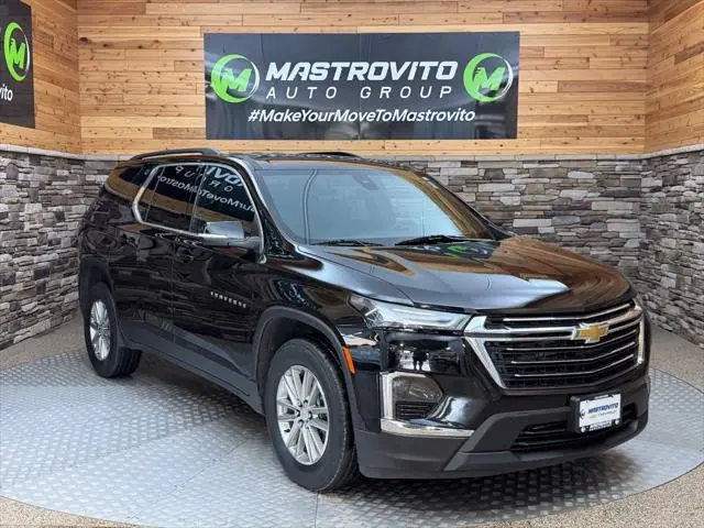 2023 Chevrolet Traverse - $31,999