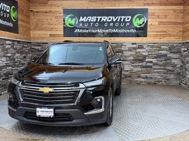 2023 Chevrolet Traverse - $31,999