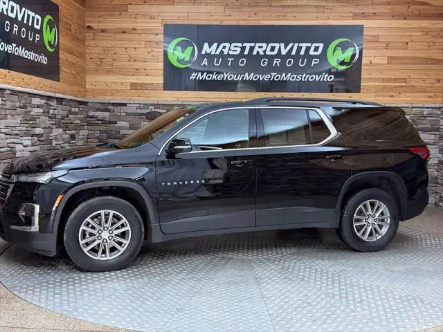 2023 Chevrolet Traverse - $31,999