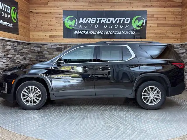 2023 Chevrolet Traverse - $31,999