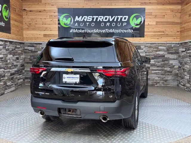 2023 Chevrolet Traverse - $31,999