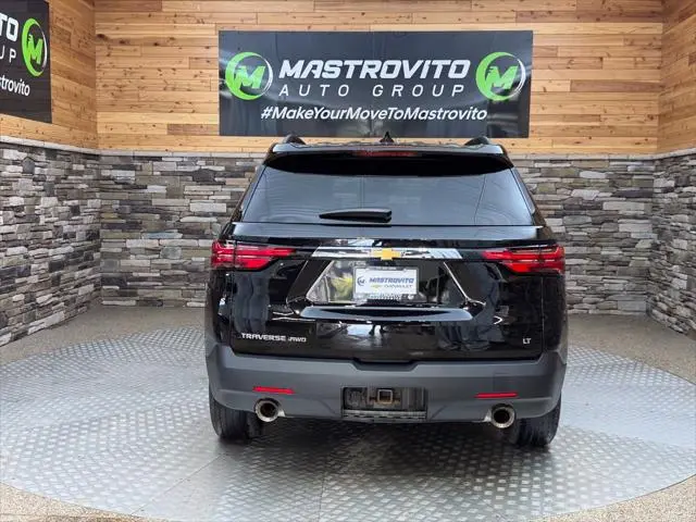 2023 Chevrolet Traverse - $31,999