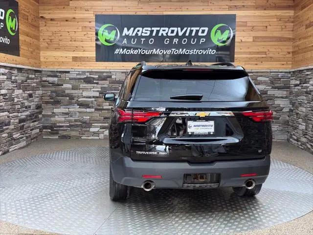 2023 Chevrolet Traverse - $31,999