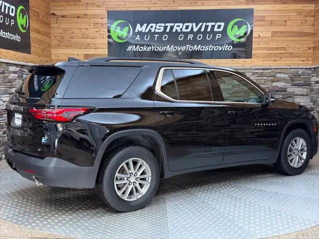 2023 Chevrolet Traverse - $31,999