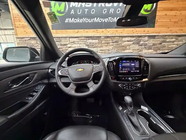 2023 Chevrolet Traverse - $31,999