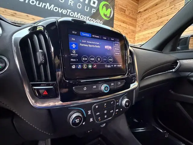 2023 Chevrolet Traverse - $31,999
