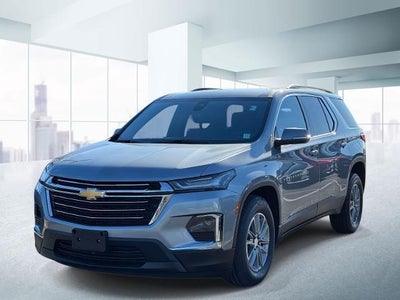 2023 Chevrolet Traverse 4X4 LT Leather 4DR SUV