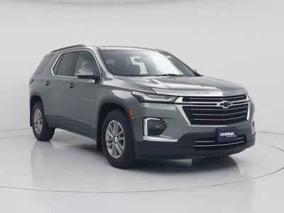 2023 Chevrolet Traverse 4X4 LT Leather 4DR SUV