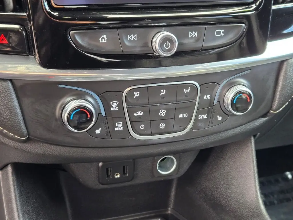 2023 Chevrolet Traverse - $32,236