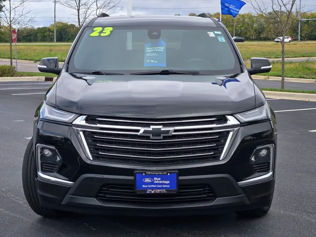 2023 Chevrolet Traverse - $32,236