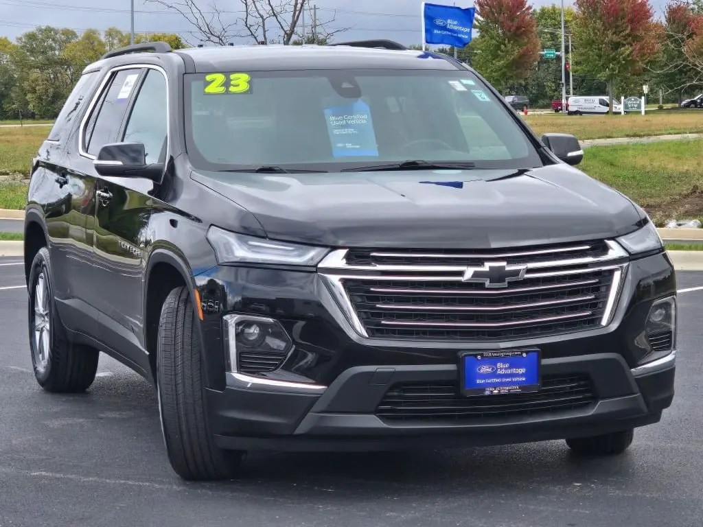 2023 Chevrolet Traverse - $32,236